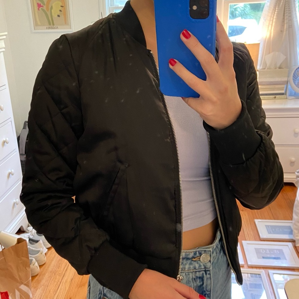H&M Bomber Jacket